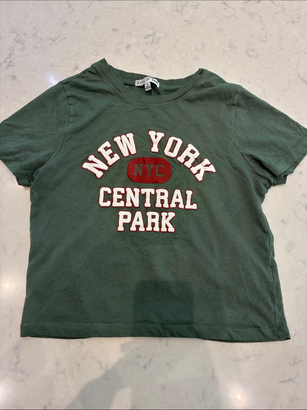 Central Park T-shirt